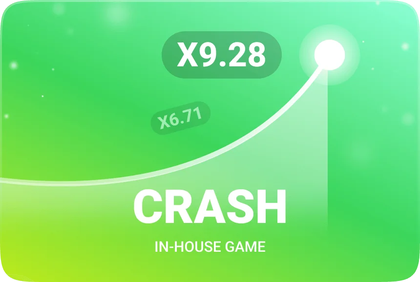 Демо-режим Crash в Гет Икс